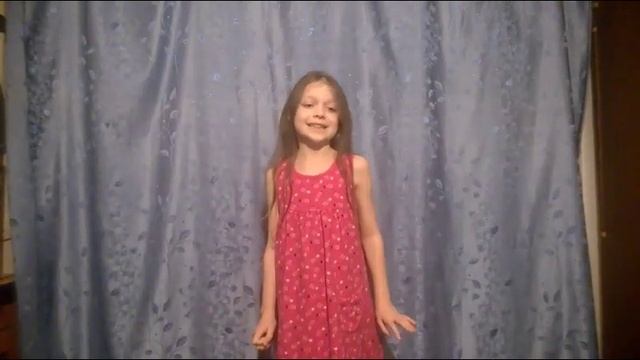 А.А. Фет «Мама, глянь-ка из окошка....» смотреть онлайн