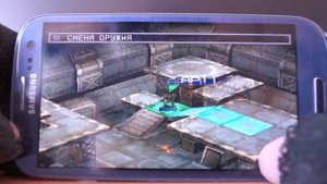 Как играть в игры от PS (Sony Playstation) на Android, эмулятор Fpse