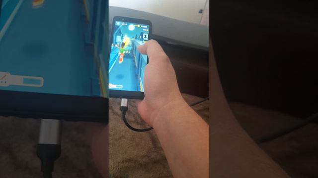 Subway Surf [7] новое обновление Призрачный район смотреть онлайн