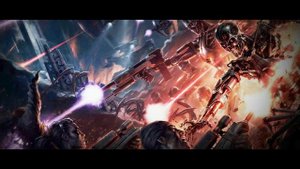 Обзор игры Terminator Resistance