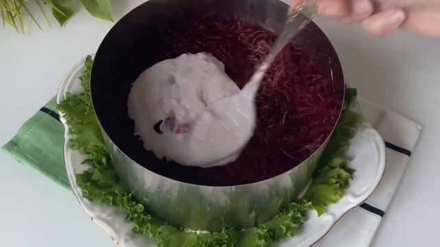 САЛАТ «ГРАФ» ЭТОТ РЕЦЕПТ БЕСПОДОБЕН! смотреть онлайн