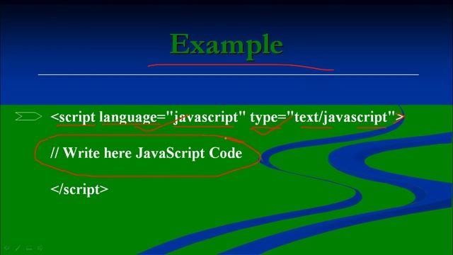 JavaScript Syntax & Comments in Hindi | By Manjay Singh