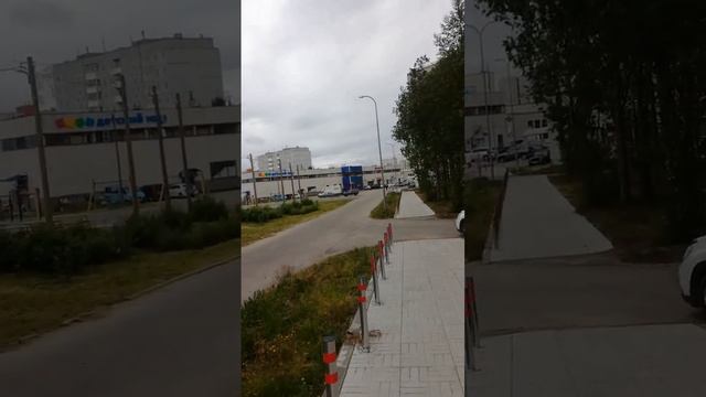 ДЕТСКАЯ ПЛАШАДКА В ЦЕНТРЕ ГОРОДА