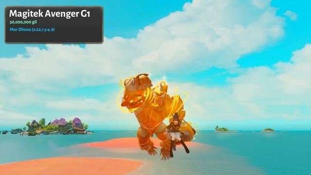 FFXIV | All New 6.3 Mounts and How to Get Them!