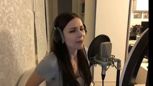 Bring me to life - Елена Минина (cover, live)