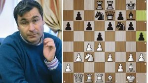 Василий Иванчук перевозил Магнуса Карлсена в его же стиле! Шахматы.
