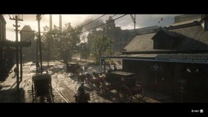 БЫСТРОЕ ПЕРЕМЕЩЕНИЕ В RED DEAD REDEMPTION 2: ГАЙД: "КАК ПОБЕДИТЬ СИМУЛЯТОР ЛОШАДИ"