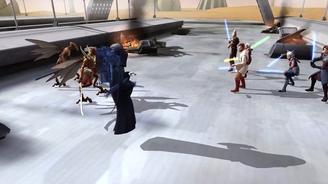 SWGOH SEE, WAT, GBA, IG100 and 3*ARMORER TAKE OUT ALL R8 GOD MODS JMK, KAM, AT, CAT, GAS смотреть онлайн