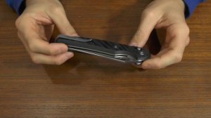 Мысли о ноже: Чебурков Ворон