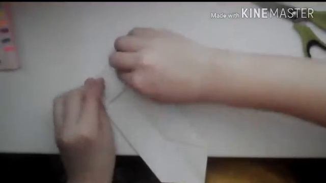 DIY- открытка фокус,сердечко