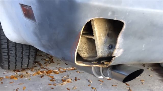 1976 Corvette Project Part 26 смотреть онлайн