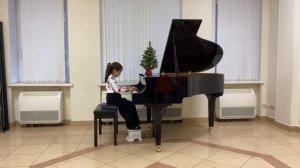 Контрданс «Старинный танец»