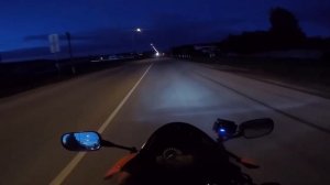 Учим Вилли Honda cbr600rr