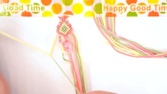 #68. Фенечка Двойная анкара [★★★★☆] смотреть онлайн