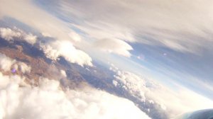 по дороге с облаками