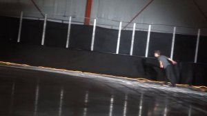 Ricky Dornbush New Show number 2013/14 at Ice Dreams Tour