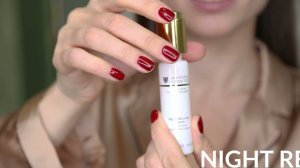 ANTI-AGE НОЧНАЯ ВОССТАНАВЛИВАЮЩАЯ СЫВОРОТКА  NIGHT RECOVERY SERUM