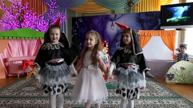 Познайка 2 Белоснежка