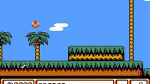 Adventure Island 4 | Геймплей & Прохождение | Часть 1 | Енот Енотович