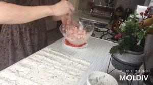 ❤️Лаваш с колбасой, сыром, помидорами!❤️