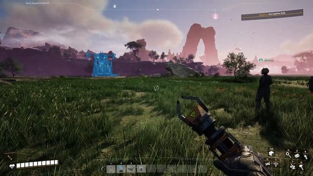 ЧУ-ЧУТЬ ЛЕВЕЕ, ЧУ-ЧУТЬ ПРАВЕЕ | SatisFactory смотреть онлайн