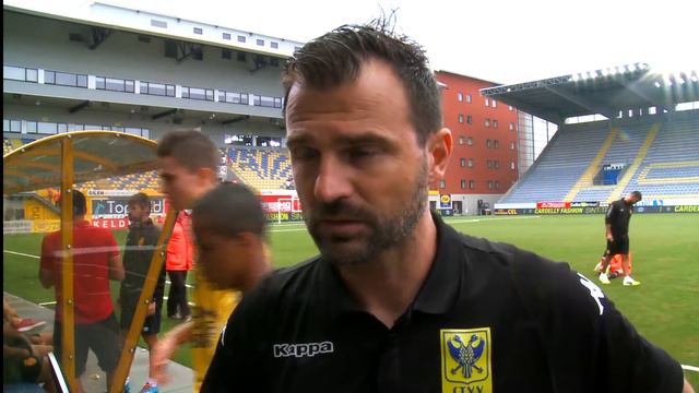 Reactie Ivan Leko na vriendschappelijke match tegen Mallorca смотреть онлайн