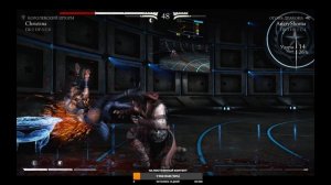 КОМБЕЧИКИ Mortal Kombat X