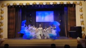 Хореографический ансамбль "Лада", танец "Мелодия ветра"