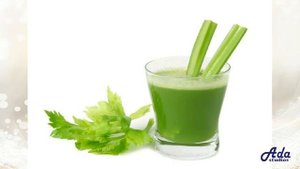 Фреш из сельдерея Рецепт, пошаговый, как приготовить, видеорецепт