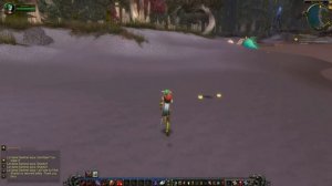 The Last Wave of Survivors Quest - World of Warcraft