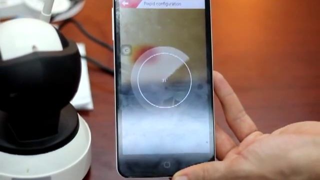 Wifi IP Camera setting depth distribution Android(M7,M8,M5 models) смотреть онлайн