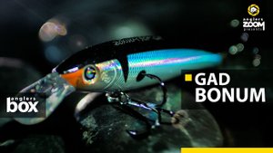 GAD Bonum. Воблер для щуки. Anglers Box