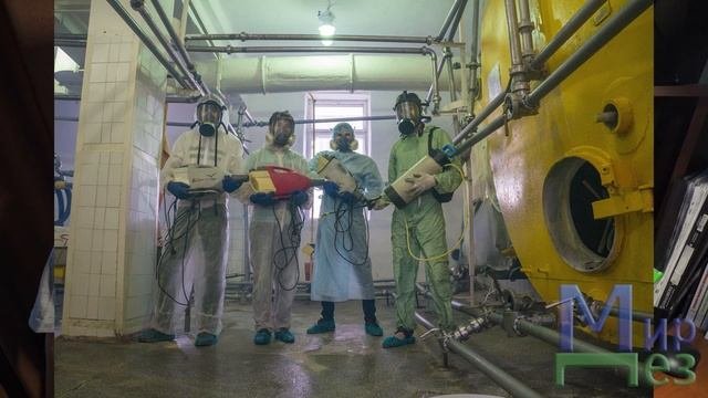 Лучшая маска полнолицевая маска (противогаз)