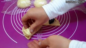 Вот как надо готовить Самые Вкусные БУЛОЧКИ?Тесто Воздушное как ПУХ‼ Булочки с начинкой