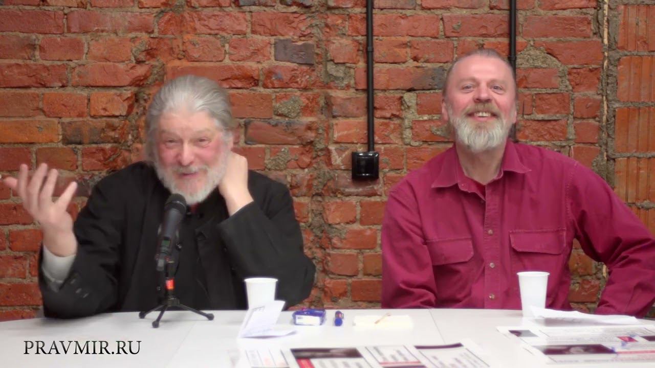 Протоиерей Алексий Уминский. Зачем современному человеку Церковь смотреть онлайн