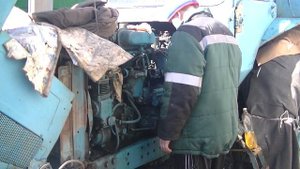 Датчик Холла на трактор МТЗ-80