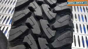 Обзор летней шины Toyo Open Country MT