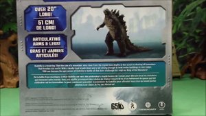 GODZILLA: KING OF THE MONSTERS TOYS!! Unboxed 8 Jakks Pacific Godzilla VS Rodan WD Toys