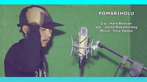 POMARIHOLU // Cover : Zanto RML // Cip : Harley Bastian //