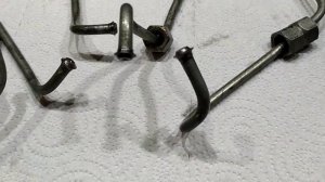 A6 C4 Tdi Текут трубки на форсунках, причина.