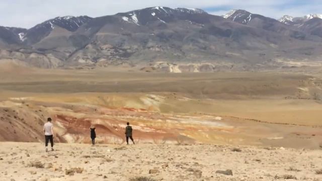 Автомобильное путешествие по Горному Алтаю смотреть онлайн