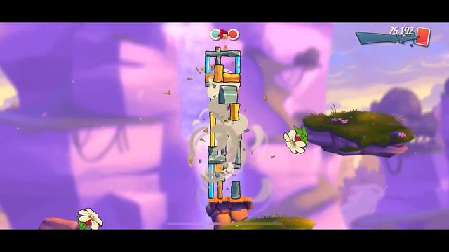 Angry Birds 2 - Gameplay Walkthrough part 1(iOS, Android) смотреть онлайн