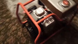 Zongshen PB 1800 | Бензиновый генератор 1,5 кВт с ручным стартом