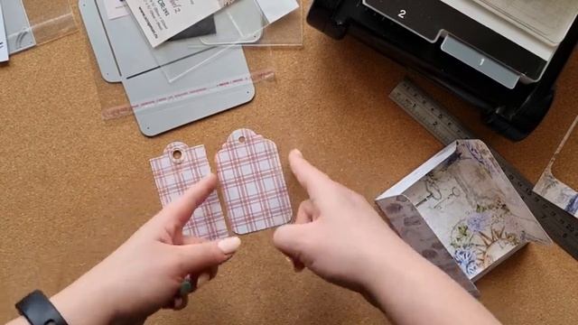 #СкрапВлог Просто очень много распаковок смотреть онлайн