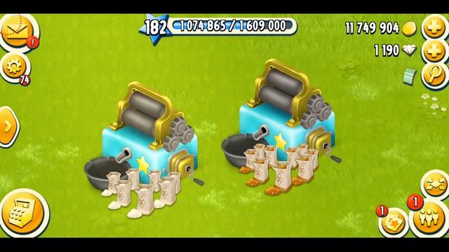 Hay Day - Second Sugar Mill (Guide) смотреть онлайн