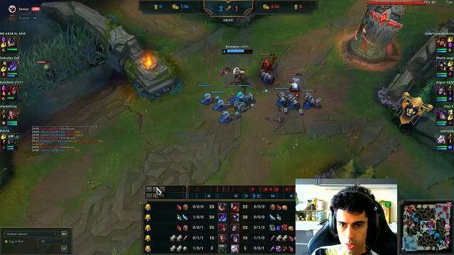 Saviour тренирует General'a | Diamond 2 15 LP top | Часть 1 смотреть онлайн