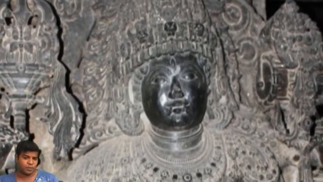 Храм Хойсалешвара. Индия смотреть онлайн