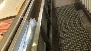 Обработка рыбы на судне