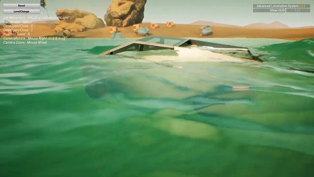 #UE4 AssetMix Test WIP02 смотреть онлайн