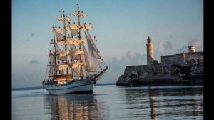 Havana castles and fortresses (Cuba, Castillo del Morro)